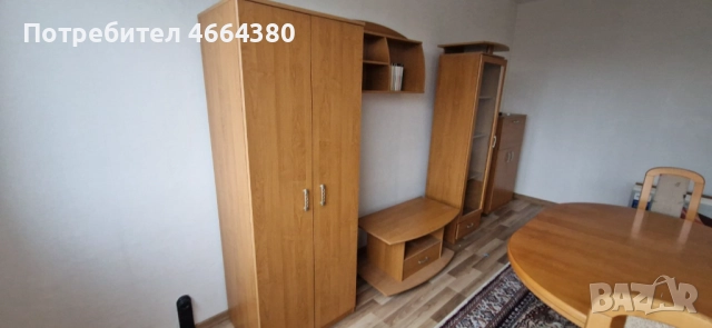 Холна секция от 4 елемента, снимка 3 - Секции и витрини - 52586514