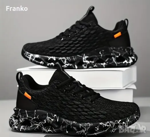 Унисекс спортни обувки 40номер нови , снимка 4 - Дамски ежедневни обувки - 49808533