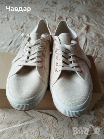 Кецове ELEMENT Passiph и SUPERGA Classic - размер 44, снимка 12 - Кецове - 52307074