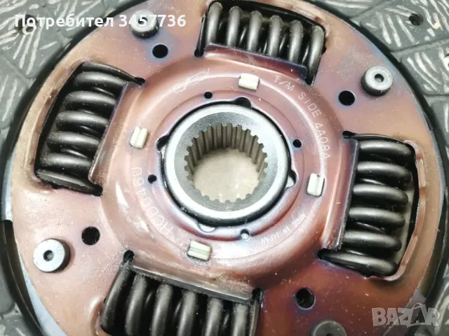 Комплект Съединител EXIDE Honda CRV III 2.0 2.4 бензин CRV след 2007 RE, снимка 9 - Части - 48114824