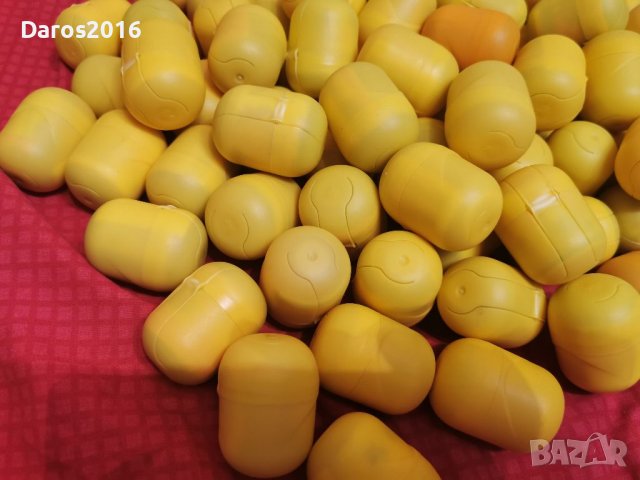 95 нови и 150 сглобени Kinder играчки , снимка 3 - Колекции - 39272554