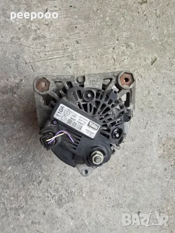 Генератор/Алтернатор Рено Меган | Renault Megane| 110A | 8200 100907, снимка 3 - Части - 49606484