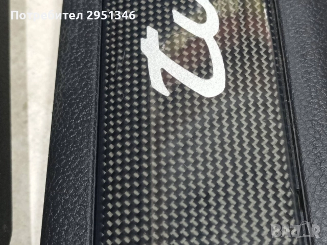 Carbon Карбонови прагове за Porsche Panamera, снимка 3 - Части - 52079499
