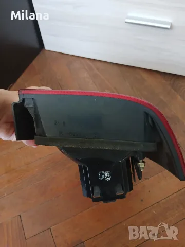 Оригинален десен стоп Hella за VW Golf 3 (Фолксваген Голф 3) GT / GTI / VR6 – Тъмната версия , снимка 5 - Части - 55768109