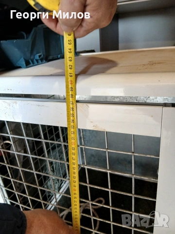 транспортна клетка за две кучета , снимка 2 - Ловно оръжие - 54193303
