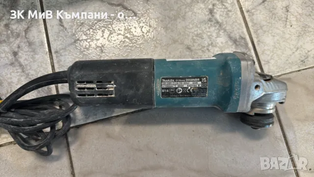 Флекс Makita 955nbr, снимка 1 - Други инструменти - 49390226