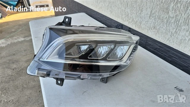 Ляв фар за шофьора Land Rover Range Rover Xenon Led Halogen след 2009 г. код LR084912 , снимка 10 - Аксесоари и консумативи - 50722498