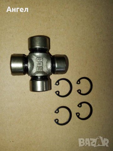 Каре волан 16х42 мм