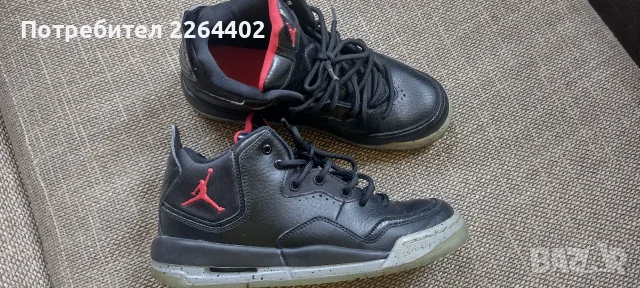 Детски маратонки Jordan 37,5 номер