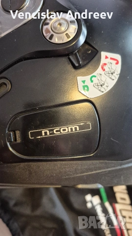 NOLAN N 91 EVO N-COM, снимка 3 - Аксесоари и консумативи - 54252301