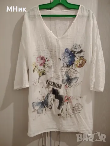 Дамска елегантна блуза , снимка 6 - Ризи - 50052665