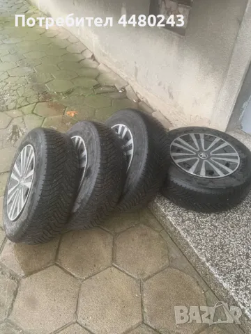 Джанти гуми и тасове за Пежо Партнер