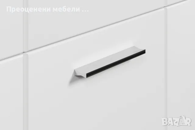 Шкаф с чекмедже Prag на Welltime внос от Германия 120лв       , снимка 4 - Шкафове - 49283851