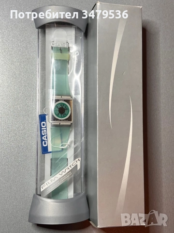 Casio часовници Касио, снимка 6 - Други - 54320743