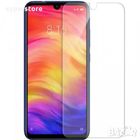 Стъклен протектор за Xiaomi Redmi Note 7 2019 Tempered Glass Screen Protector