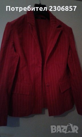 Джинсово сако, снимка 2 - Сака - 31167412