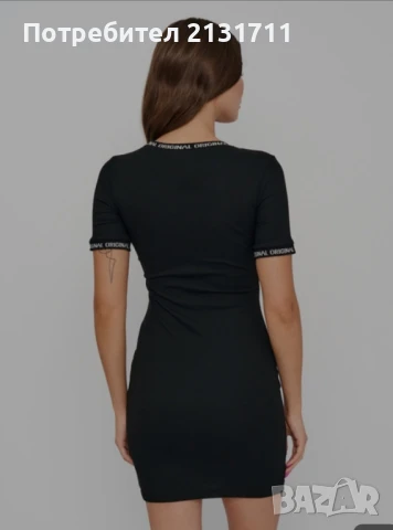 Рокля спортно - елегантна H&M , снимка 2 - Рокли - 50931104