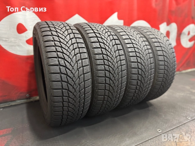 205 55 16, Зимни гуми, Dayton DW510, 4 броя