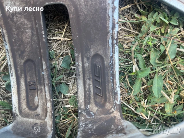 5х110 17 ски ет41  7ж, снимка 6 - Гуми и джанти - 51409179