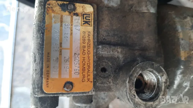Хидравлична помпа за Мерцедес 124/190, снимка 3 - Части - 49637708