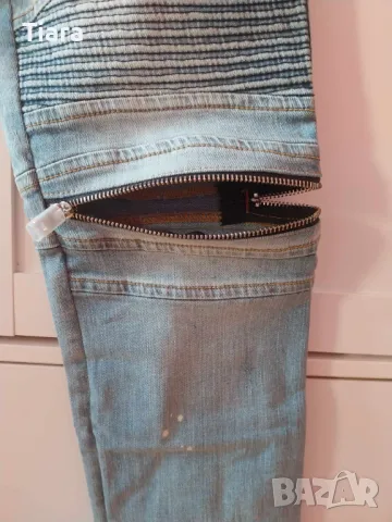 AMIRI мъжки дънки, снимка 9 - Дънки - 49166504