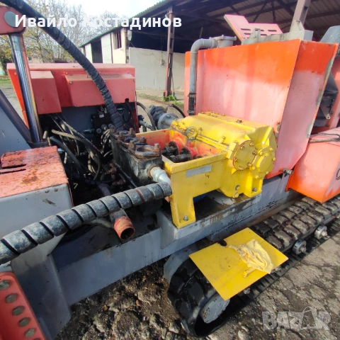 Сондажна машина Pride Titan 120, снимка 4 - Други машини и части - 54009775