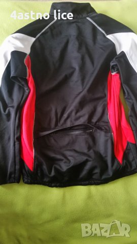 Active Touch яке за колоездене , снимка 3 - Спортни дрехи, екипи - 31097560