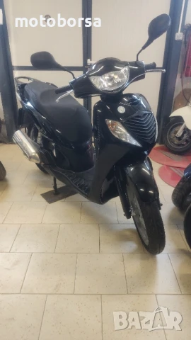 Honda SH 125 кубика, 2007, снимка 3 - Мотоциклети и мототехника - 51241323