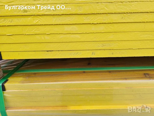 Бюджетни трислойни кофражни платна 2500/500/21 мм
