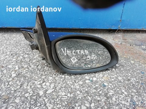 Огледало за опел вектра, снимка 1