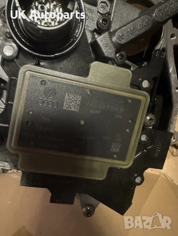 Компютър/мозък автоматична скоростна кутия Ауди Audi