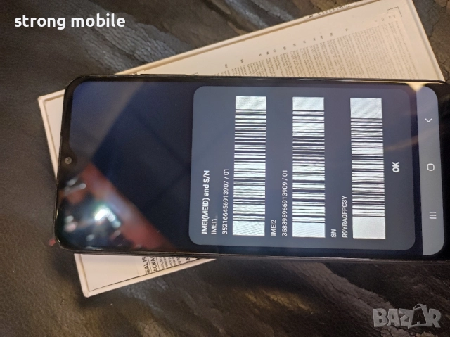 Samsung A02s, Гаранция , снимка 6 - Samsung - 52530209