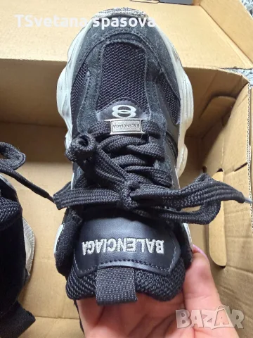 Маратонки Balenciaga 36 , снимка 3 - Маратонки - 55749860
