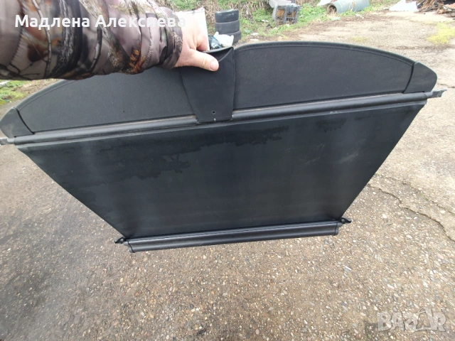 Щора в багажника мерцедес w 204, снимка 2 - Части - 53352159
