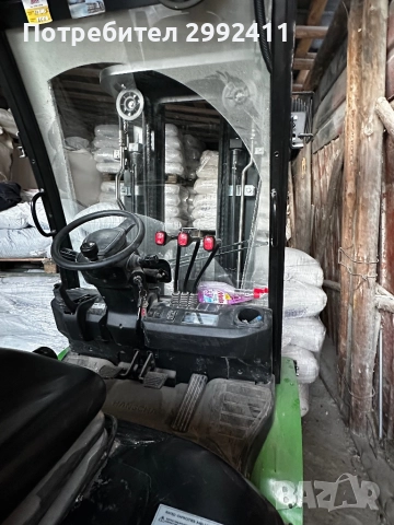 Гозокар, снимка 3 - Индустриална техника - 52907272