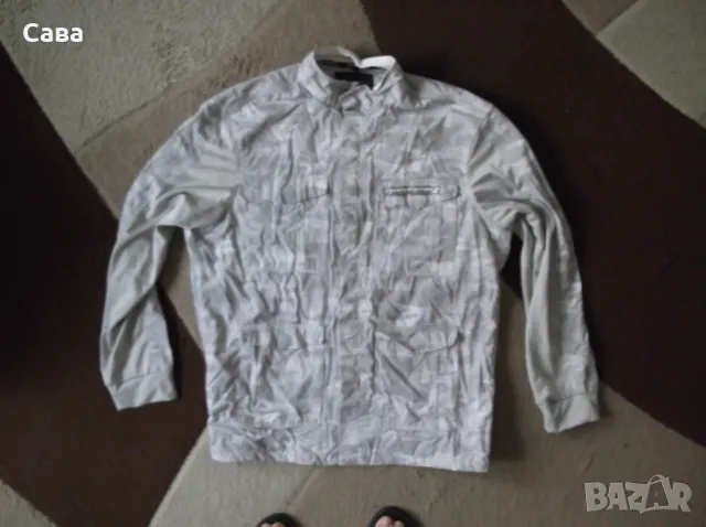 Яке пролет,есен ANGELO  мъжко,ХЛ, снимка 2 - Якета - 49702330