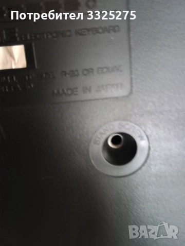 Синтезатор/йоника yamaha psr310, снимка 9 - Синтезатори - 52376732