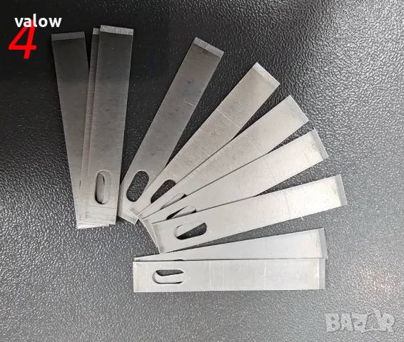 Дръжка държач за скалпел и стоманени пластини, снимка 5 - Други инструменти - 47709783