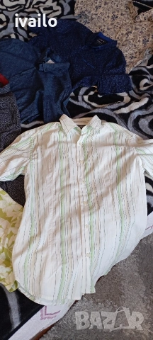 Ризи 7-бр.Официални Спортни! Като Нови!, снимка 5 - Ризи - 54237703