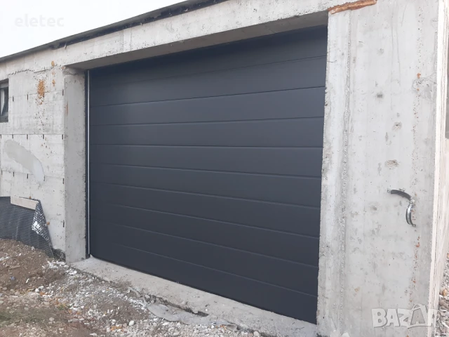 Секционни врати, снимка 12 - Гаражни врати - 35176838
