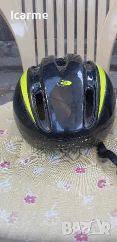 Велосипедни каски Uvex, Force, снимка 9 - Аксесоари за велосипеди - 50899050