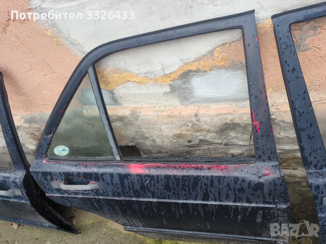 Задни панели, врати, преден капак и задно стъкло за Мерцедес 190 , снимка 9 - Автомобили и джипове - 53281708