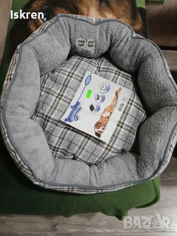 Продавам чисто ново котешко легло 