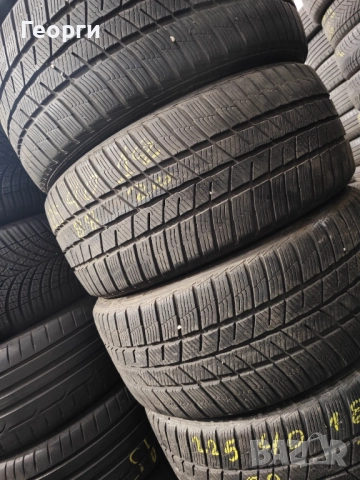4бр.зимни гуми 225/40/18 Barum, снимка 15 - Гуми и джанти - 50107834