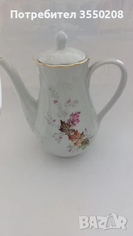 Чайник, Китка