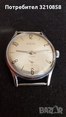 ВОСТОК, снимка 3 - Мъжки - 42894990