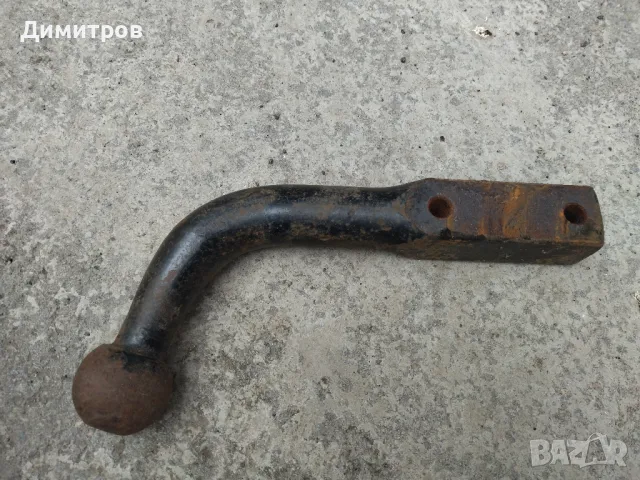 Теглич 25лв, снимка 2 - Части - 50238497