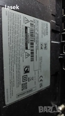 LED TV Samsung UE55AU9072U