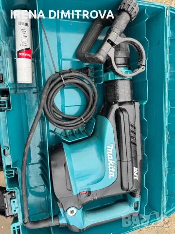 Makita hm1213c кърнач., снимка 8 - Къртачи - 56309994