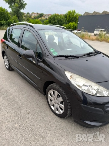 Peugeot 207 SW 1.4 i - PANORAMA, снимка 2 - Автомобили и джипове - 51928358